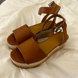 Platform Sandals
